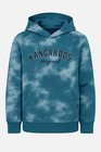 KangaROOS Sweatshirt Kapuze Blau Gr.164 Jungen Hoodie Pullover
