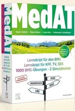 **NEU** MedAT Kompendium - Lernskripte im Sch...