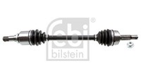 Febi Bilstein Antriebswelle Citroen 182114