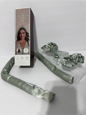 Luxe Willow Heatless Curler Kit - Sage Green
