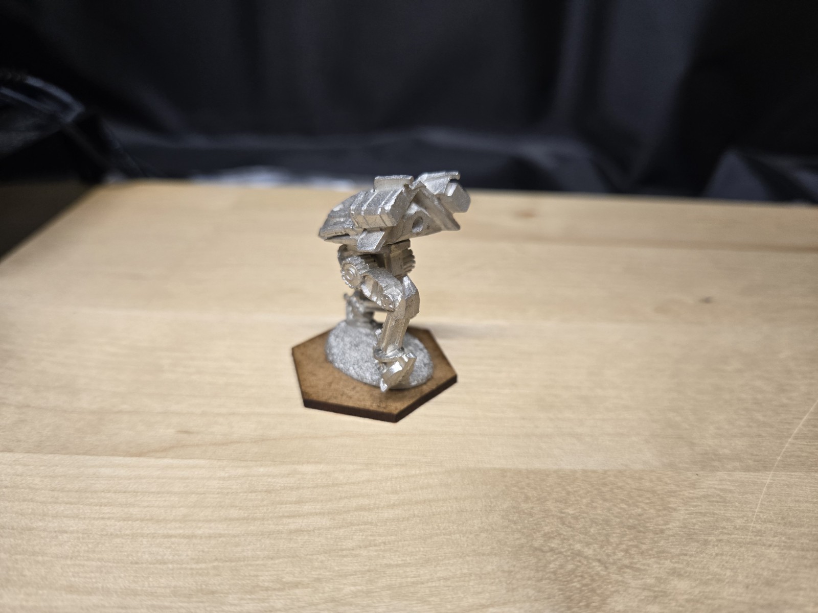 Battletech Raptor II 2 Mech Battlemech Iron Wind Metals