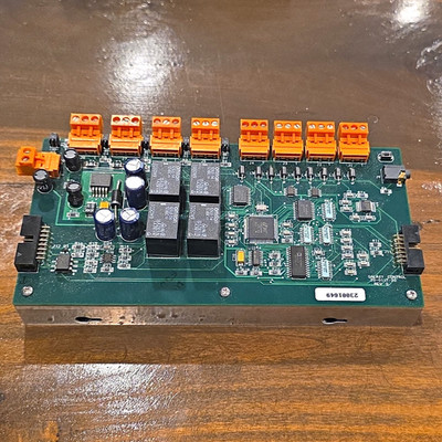 SYSTEM GALAXY IO BOARD CONTROLLER GALAXY MODULE 20-0117-20 REV C Lot Of 4