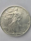 1995 United States, American Silver Eagle, 1 Ounce Silver