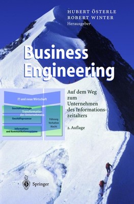 Business Engineering Hubert Österle