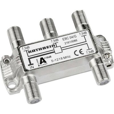 KATHREIN 21610086 EBC 04/G - Splitter for satellite aerial