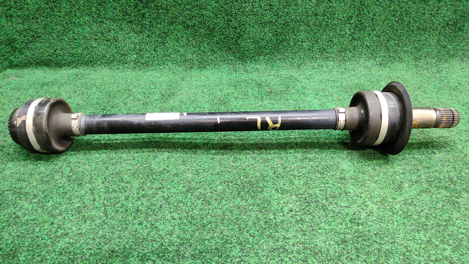 2019-2023 Bmw X5 Left Rear Axle Shaft 106k Mls Oem 33208487507