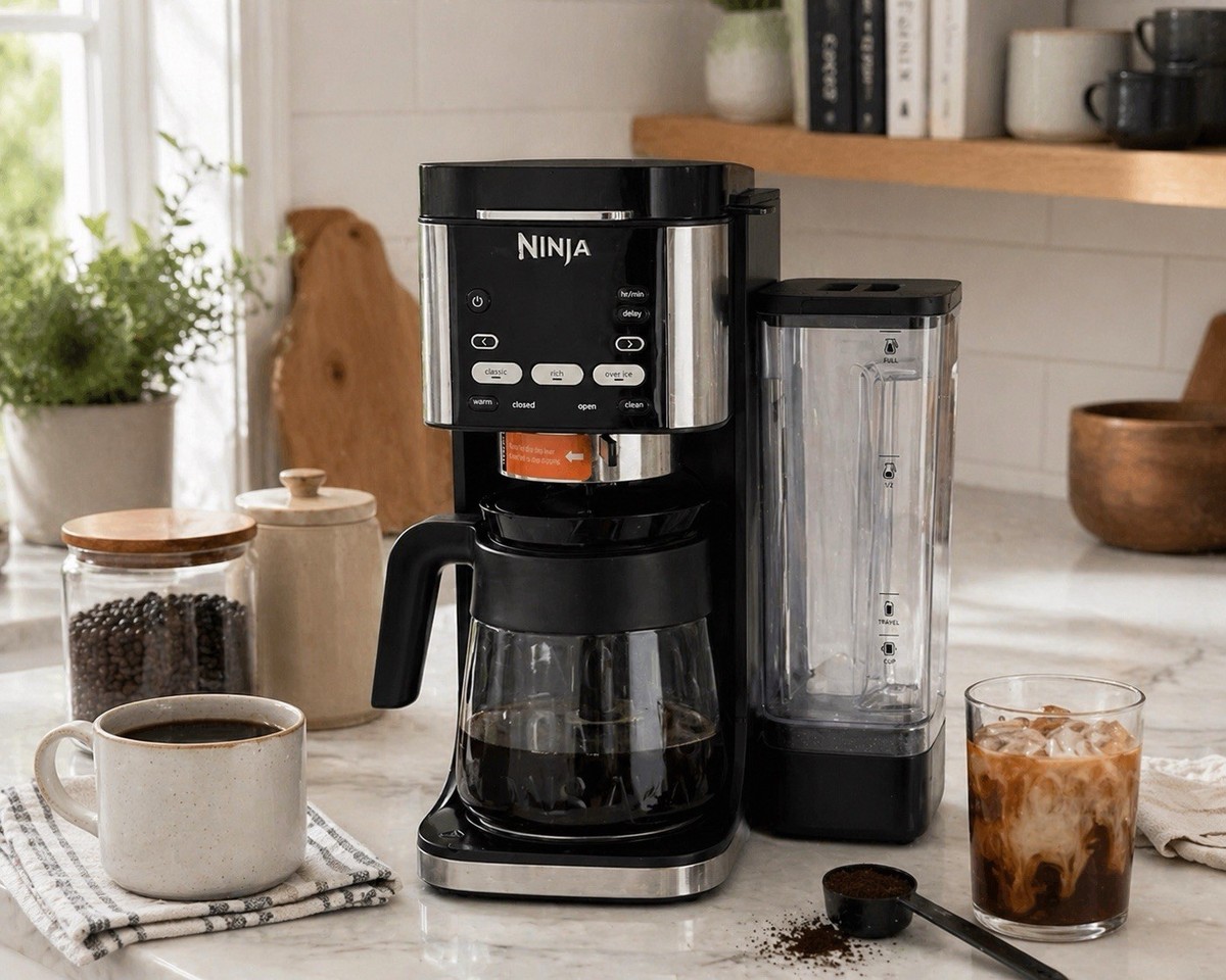 black and decker 12 cup coffee maker instructions Coffeemaker 12-Cup Programmable Coffee Maker; Silver; Black/Stainless Steel