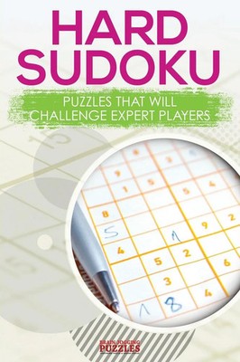 Hard Sodoku Puzzles that Will Challenge Expert Players | Brain Jogging Puzzles