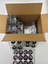 DC HEROCLIX: ROYAL FLUSH GANG STORYLINE ORGANIZED PLAY KIT - SEALED