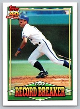 1991 Topps #2 George Brett