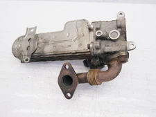 Exhaust gas cooler for 2006 Audi Seat A3 Leon 2.0 TDI BKD 140HP