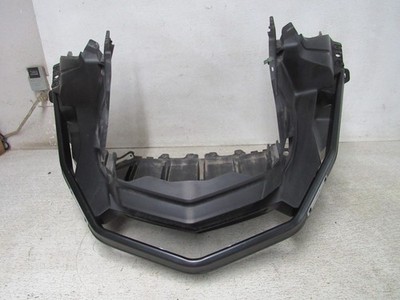 22 SKI DOO SKANDIC SWT 900 ACE NOSE CONE FRONT BUMPER BELLY PAN HANDLE OEM #0509