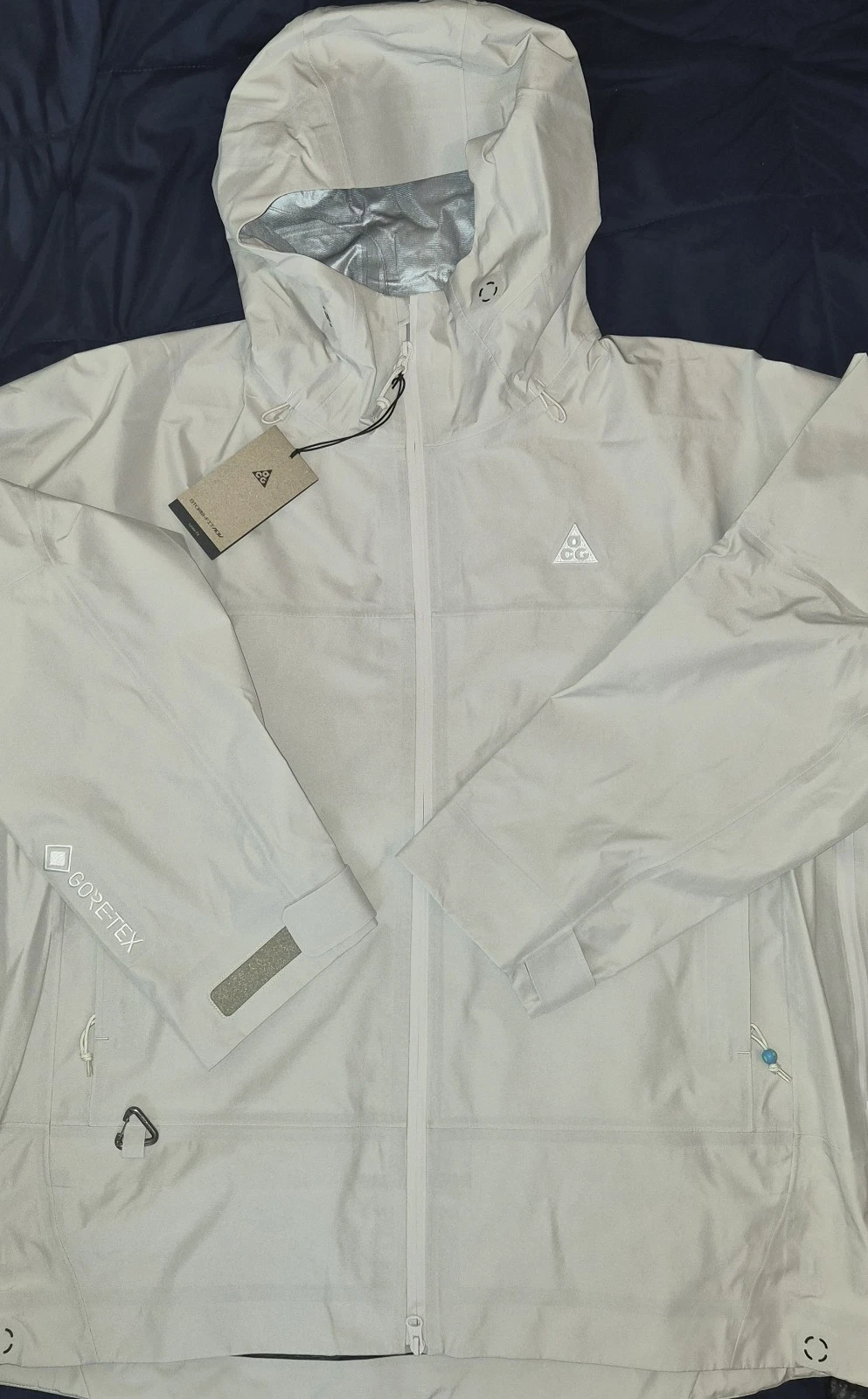 Nike ACG Misery Ridge Storm-Fit ADV Gore-Tex Jacket FV8641-104 New Men’s Size XL