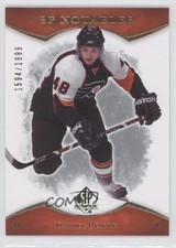 2007-08 SP Authentic SP Notables 1594/1999 Daniel Briere #119 z6b