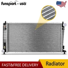 Radiator for 2004-2008 Ford F150 2004-2006 Expedition 05-06 Lincoln Navigator
