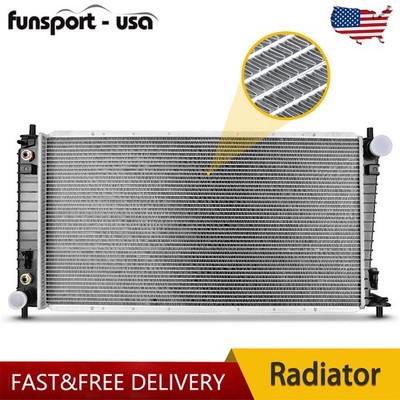 Brand New Radiator Fits 2004-2006 Ford Expedition 2004-2008 Ford F-150 For 2818