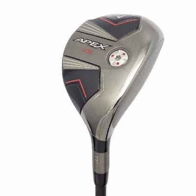 2023 Callaway Golf Apex Uw Hybrid Tour Ad Iz-6 17 Shaft