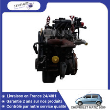 Moteur Chevrolet MATIZ