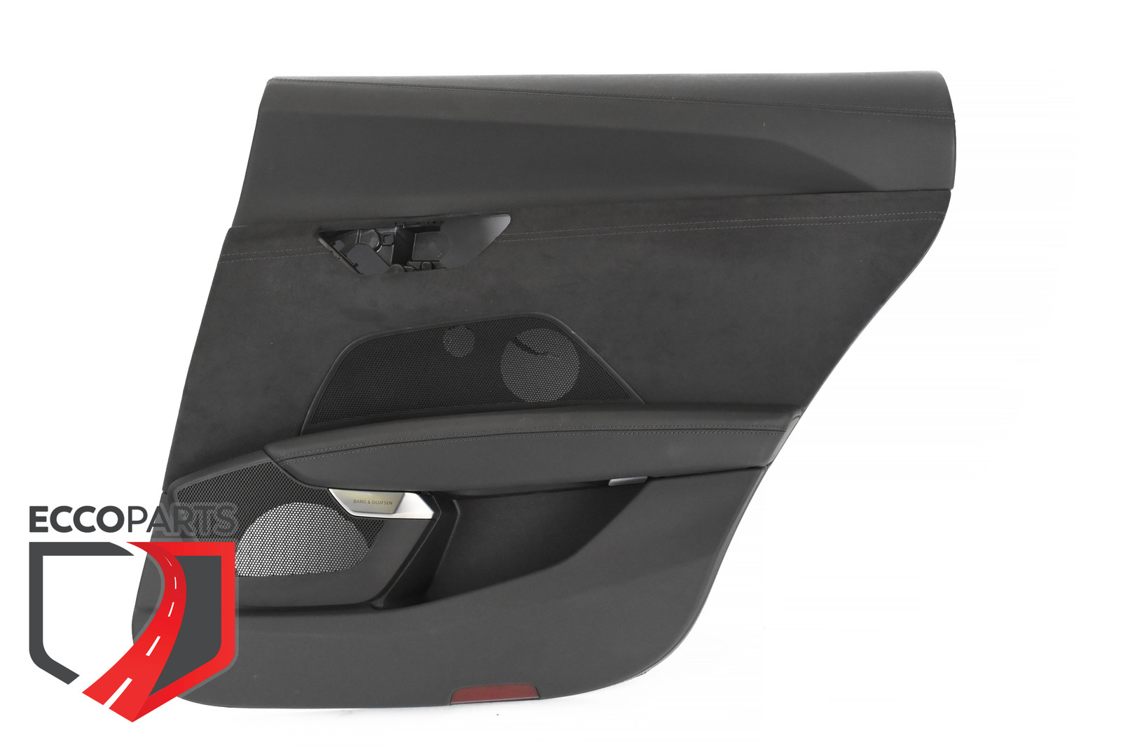 Panello Interno Porta posteriore destra 4J3868068 Alcantara Pelle per Audi E-Tr