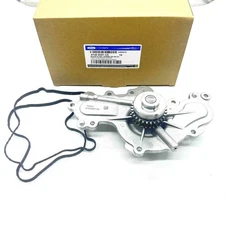 OEM Motorcraft Engine Water Pump For Ford Edge Flex Taurus Lincoln MKT MKZ V6