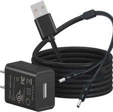 USB Dual Port Wall Charger for Heated Gloves Socks Heating Pad 7.4V SWB01 SWB03