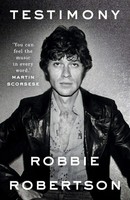 Robbie Robertson | Testimony | Taschenbuch | Englisch (2017) | Cornerstone