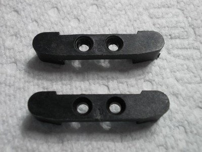 LA-30 REAR BACK Arm Brackets ONLY (VG #3) Kyosho Lazer ZX Lazer ZX