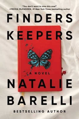 Finders Keepers by Barelli, Natalie