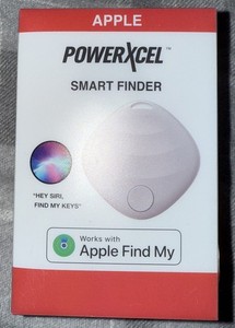 APPLE powerxcel smart finder new White