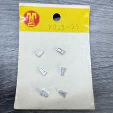 HO Scale Timberline Models #7015-99 Pack of 6 Silver Accessory Parts