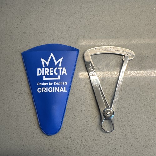 Directa The Original Iwansson Gauge Caliper Dental Laboratory Dentistry 6114-18