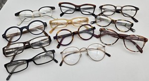 Designer Eye Glasses - Polo Prada Coach Dolce Ferragamo Burberry +