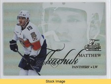 2023-24 Fleer Ultra Flair Showcase Row 0 Showpiece Matthew Tkachuk #6 READ 10vt