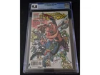 AMAZING SPIDER-MAN #500 CGC 9.8  J. SCOTT CAMPBELL DOCTOR STRANGE STRACSYNSKI