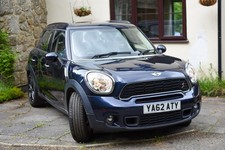 Mini Countryman Cooper S All4 Petrol Manual