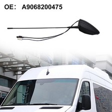Antenne Radio Aerial 2E0035507 A9068200475 DC 12V Dachmontage Mit Sockel