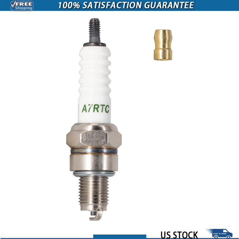 Spark Plug NGK 4549 CR7HSA, Denso 4008/U22FSR-U 5383/IUF22, Bosch UR3AS, Champio