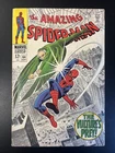 The Amazing Spider-Man #64 (Marvel Comics September 1968) NICE COPY