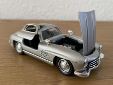 Norev Mercedes 300 SL - Gris -