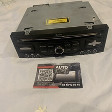 Autoradio Citroen DS3