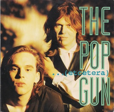 The Popgun - ... (Etcetera) (7'') (Very Good Plus (VG+)) - 3500311778