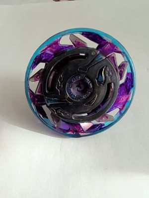 Hasbro Beyblade Burst Maximum Garuda G3 6Star Defense Blue Takara Tomy GUC E8