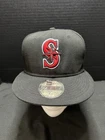 New Era Cooperstown Collection, Seattle Mariners 30th anniversary 7 1/4 Hat
