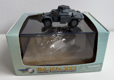 DRAGON ARMOR 60406 Sd.Kfz.222 Leichte Panzerspähwagen - France 1940 - 1/72 OVP