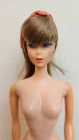 Vintage 1968 MOD Barbie Doll TNT Twist N Turn #1160 Go Go CoCo Hair Brunette