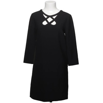 Diane von Furstenberg, Kleid, Größe: 36, Schwarz #W49
