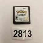 POKEMON WHITE VERSION NINTENDO DS GAME CARTRIDGE AUTHENTIC TESTED