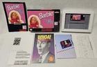 Vintage 1993 Barbie Super Model Super Nintendo CIB Complete Reg Card SNES LN! ✔️