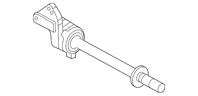 Genuine Ford Intermediate Shaft AE5Z-3A329-C | eBay