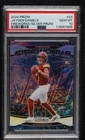 2024 Panini Prizm Fireworks Silver Prizm Jayden Daniels #24 PSA 10 GEM MT 0s2